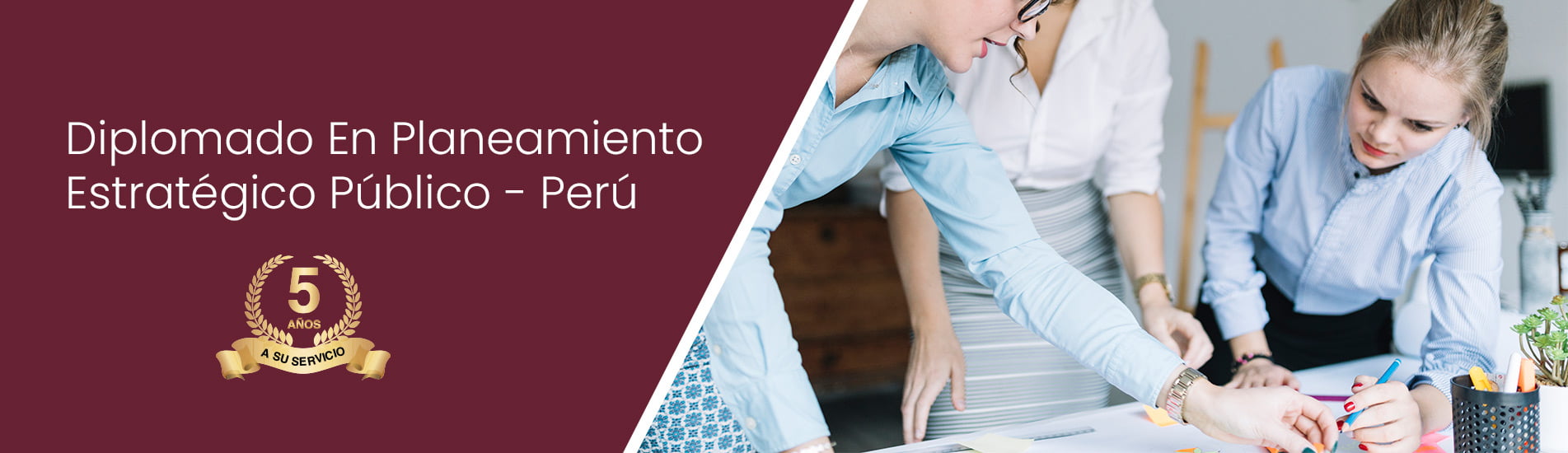 Diplomado En Planeamiento Estratégico Público - Perú